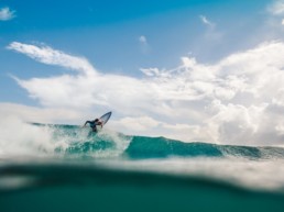 Surfing - Monty Moran